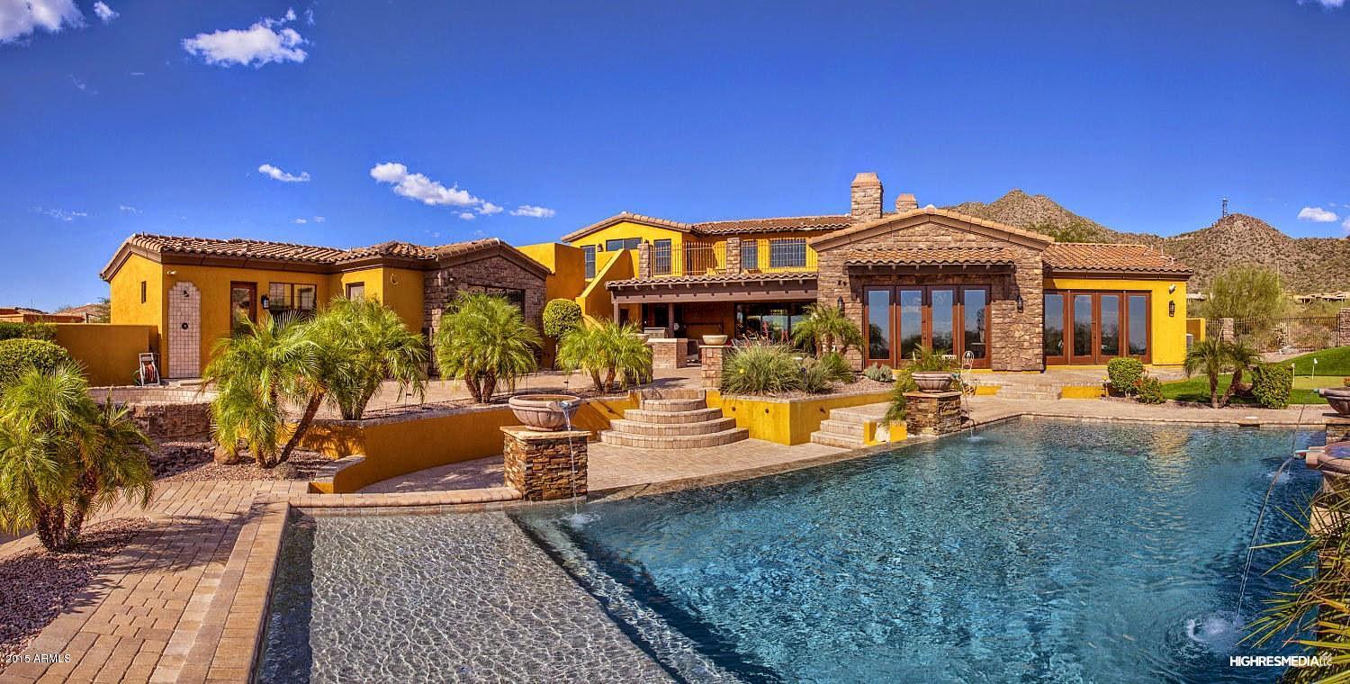 Luxury Real Estate in Tempe